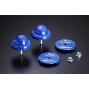 ハイエース リバンプストッパーPRO TRH/KDH/GDH200系 2WD 玄武/Genb