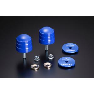 200系 ハイエース 玄武 ゲンブ Genb ハイパートーションボルトキット