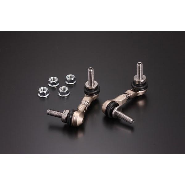 SUPERLAP アジャスタブルスタビリンク ［フロント］ GT-R R35 北海道・沖縄・離島は要...