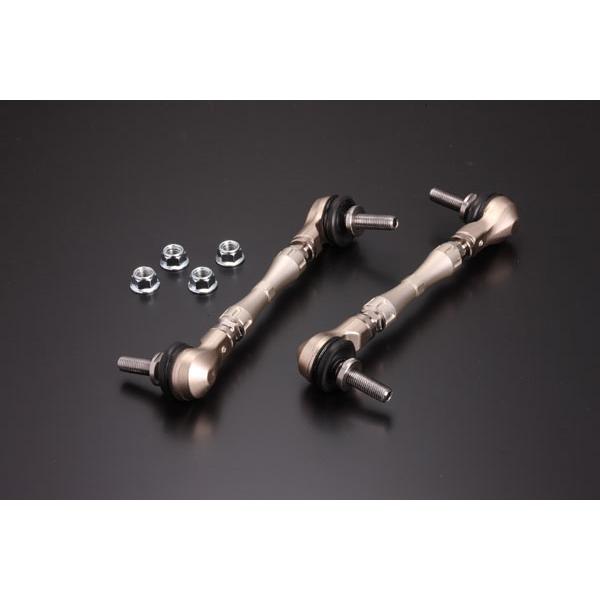 SUPERLAP アジャスタブルスタビリンク ［リア］ GT-R R35 北海道・沖縄・離島は要確認