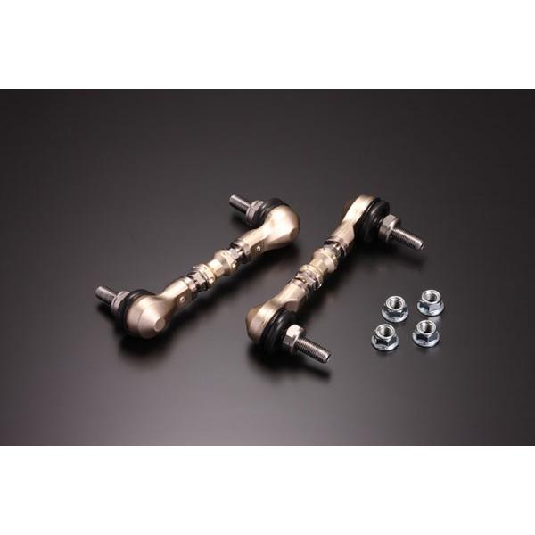 SUPERLAP アジャスタブルスタビリンク ［リア］ ランサーEVO X CZ4A 北海道・沖縄・...