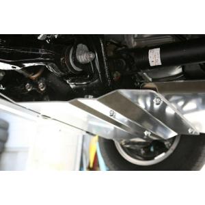 MOTORAGE モトレージ リアデフガード（150プラド） ランドクルーザー