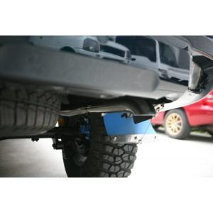 リミテッドチトセ RICK'S エアロマッドガード リヤ用 左右セット