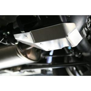 MOTORAGE モトレージ マッドフラップ（150プラド）青 フロント用