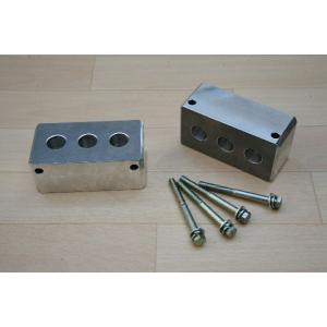 X-Fang フロントアッパーアーム ランドクルーザープラド GRJ150W