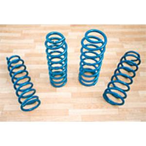 88ハウス ランクル80 4インチ リフトアップ用 コイルスプリング 前後