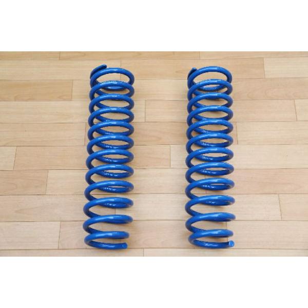 MOTORAGE モトレージ TERRAコイルスプリング（HZJ71/74）※高さ指定必要 TOYO...