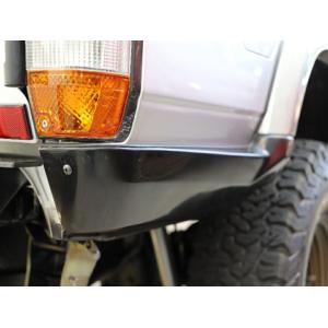 MOTORAGE モトレージ リアバンパーサイド 未塗装品 TOYOTA