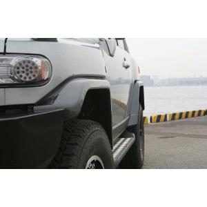 MOTORAGE モトレージ オーバーフェンダー 未塗装品 TOYOTA FJ