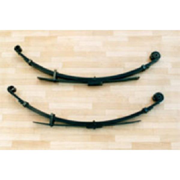 MOTORAGE モトレージ 強化リーフスプリング セミハードタイプ約2インチUP ハイラックスピッ...