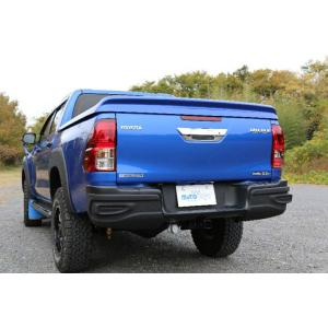 TRD パフォーマンスダンパーセット ハイラックス GUN125 20/8