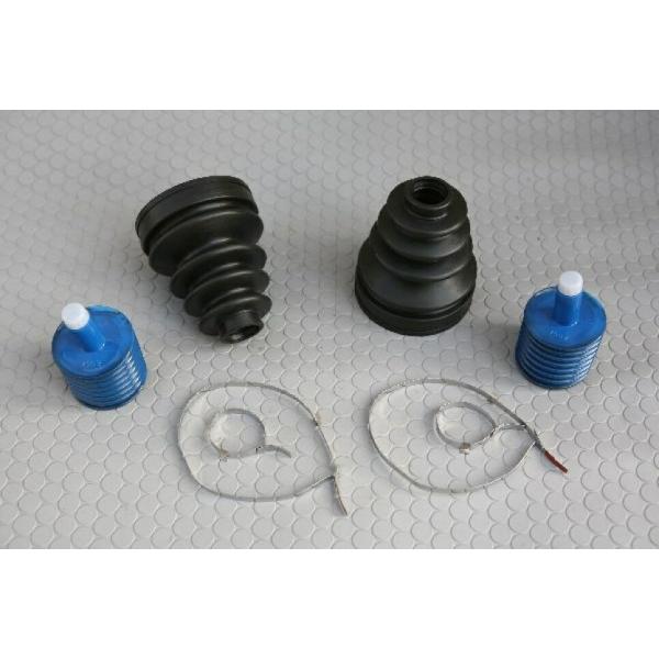 MOTORAGE モトレージ フロントドライブシャフトブーツ TOYOTA ハイエース200系 TR...