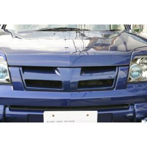 NISSANエクストレイルT31 フロントグリル【ピアノブラック】 NISSANエクストレイルT31 フロントグリル【ピアノブラック