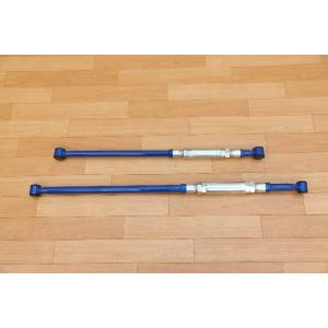 ORSタニグチ リーディングアームダウンブラケット（スプリングロード製