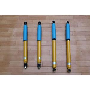 ランクル70 FOX 2.0 ショックアブソーバー 要OH ランクル70 FOX 2.0 ショックアブソーバー 要OH - メルカリ