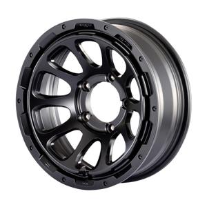 Motor Farm（モーターファーム） ホイール FARM D10 マットブラック/DC