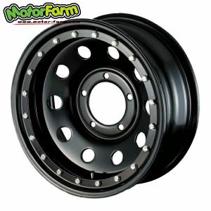 Motor Farm（モーターファーム） ホイール FARM デイトナ ブラック