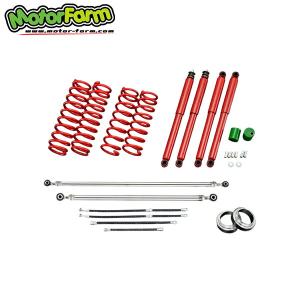 Motor Farm（モーターファーム） 30mmアップコイルスプリング 1台分