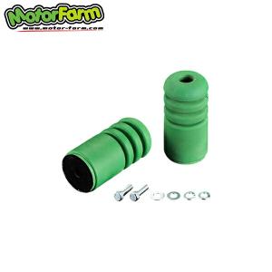 ジムニー ビッグサイズ8の字バンプストッパー バンプラバー 硬度ソフト