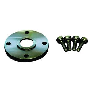 ジムニープロペラシャフトスペーサーアルミ 25mm 2枚セット 新品 プロスタッフ ZEAL プロペラシャフト延長スペーサー 25mm リア