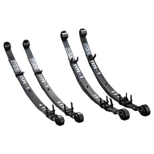 ジムニーja11 足回りセット ジムニーリーフタイプS足回りキット 【 FARMレボリューションSET