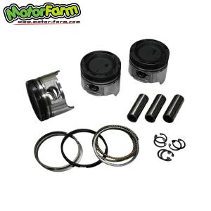 値段交渉歓迎!ジムニーSJ30 SJ10　LJ50エンジン用　ピストン新品 Motor Farm（モーターファーム） ジムニー SJ10/SJ30 (LJ50エンジン用