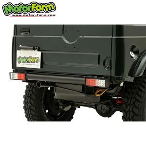 Motor Farm（モーターファーム） ヒルクライマー マフラー JA22/JA12