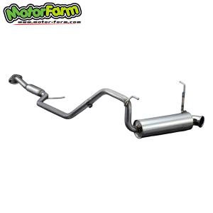 ジムニー ハイブリッジファースト（HB1st）ジェントルマフラー