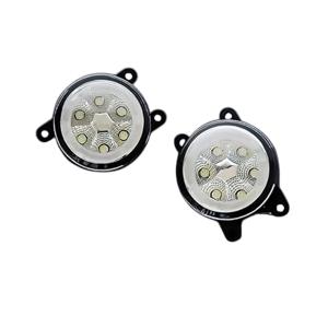 ジムニーJB64用純正フォグランプ左右セット 新車外し品 : ショウワ