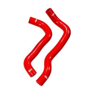 モーターファーム  ラジエターシリコンホース レッド ジムニーシエラ JB74W 北海道・沖縄・離島は要確認｜オートクラフト