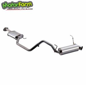 5ZIGEN 新品 5次元 触媒ストレート シビック タイプR EK9 PCA-601