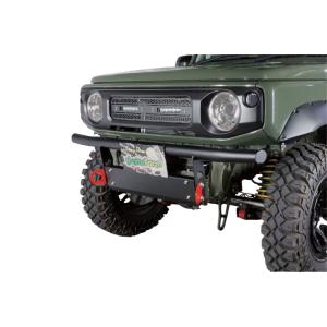 新型ジムニー FARMバンパー スチール曲げタイプ フロント用 JB64 新型ジムニー FARMバンパー スチール曲げタイプ フロント用 JB64