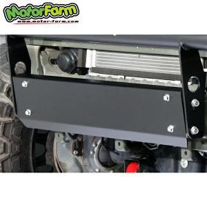 Motor Farm（モーターファーム） ウレタンフロントバンパー 無塗装