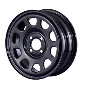 Motor Farm（モーターファーム） ホイール FARM デイトナ ブラック
