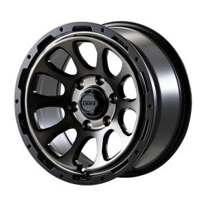 Motor Farm（モーターファーム） ホイール FARM D10 マットブラック/DC