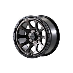 Motor Farm（モーターファーム） ホイール FARM D10 マットBK/DC