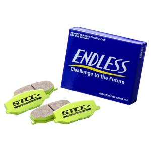 ENDLESS MX72 ブレーキパッド JIMNYジムニー　JB74 JB64 プロジェクトμ ジムニーJB64/74用 プロジェクトミュー「ブレーキパッド