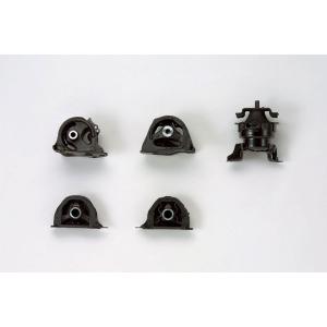 無限（MUGEN） 強化エンジンマウントセット インテグラ DB8 DC2 1999/7