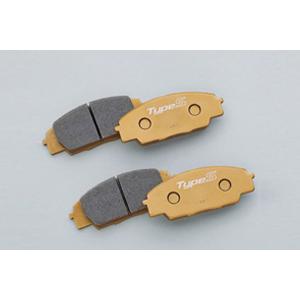 無限（MUGEN） ムゲン ブレーキパッド タイプ ツーリング (フロント) N