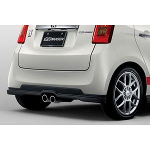 無限（MUGEN） スポーツエキゾーストシステム (フィニッシャーレス) N