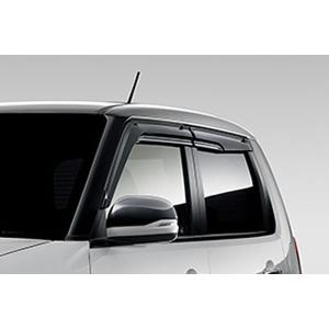 MUGEN バイザーセット N-ONE 無限　新品中古 無限（MUGEN） N-ONE（JG1/2） ベンチレーテッドバイザー