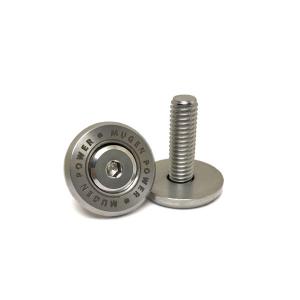 無限（MUGEN） ナンバープレートボルト 20mmタイプ シビック FL5 2022