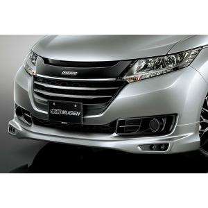 無限（MUGEN） フロントロアスポーツグリル 未塗装 オデッセイ RC1/RC2