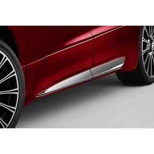 無限（MUGEN） サイドガーニッシュ 未塗装 オデッセイ RC1/RC2/RC4 20