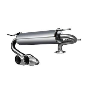 無限（MUGEN） ※個人宅配送不可 マフラー スポーツサイレンサー ホンダ