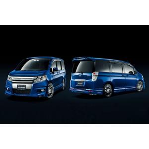 無限 MUGEN スタイリングセット 未塗装 ステップワゴン RK5 RK6 2009 