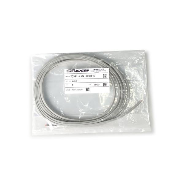 MUGEN 無限 汎用モール補修品 グレー ストリーム RN6 RN7 RN8 RN9 2009/6...