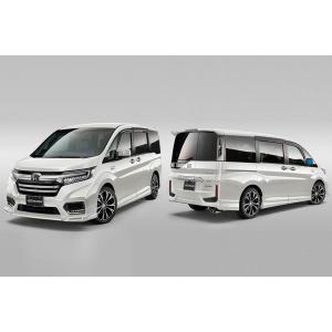 ステップワゴン Rp5 エアロパーツ フルエアロパーツ の商品一覧 エアロパーツ 外装 ボディパーツ 自動車 車 バイク 自転車 通販 Yahoo ショッピング