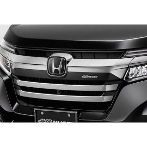 ステップワゴン フロントグリルモールディング ホンダ純正部品 RP5 RP3