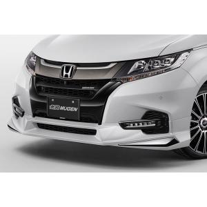 無限 MUGEN 71110-XML -K1S0-ZZ フロントアンダースポイラー 未